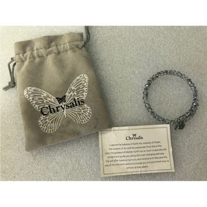 NEW Chrysalis Bracelet- Bangle